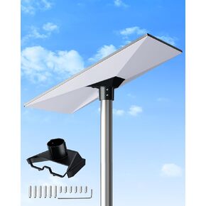 Starlink Gen 3 Mount - Starlink Mounting Kit Gen 3, Roof Pole Mount for Starlink Standard Dish V3