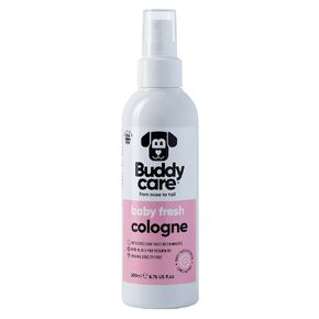 Dog Cologne - Baby Fresh - 200ml - Delicate and Powdery Scented Dog Cologne - Refreshes Between Dog Washes