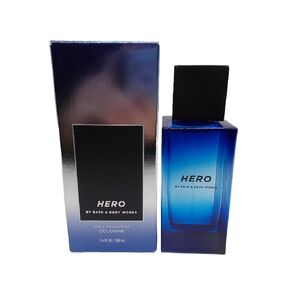 Bath and Body Works Signature Collection Freshwater Cologne 3.4 Oz.