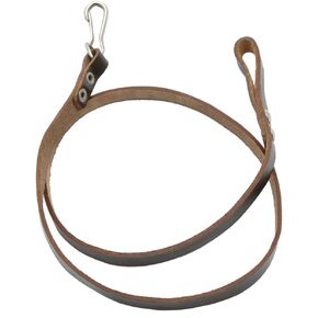 Russian Makarov Pistol Leather Lanyard