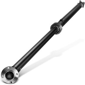 A-Premium Rear Complete Drive Shaft Prop Shaft Driveshaft Assembly Compatible with Nissan Rogue 2008-2015 2.5L, AWD, Replace# 37000JM100, 37000JM10A