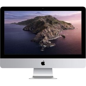 Apple 21.5" iMac with Retina 4K Display Desktop, Intel Core i5, 8GB RAM, 1TB HDD - MRT42LL/A (Renewed)