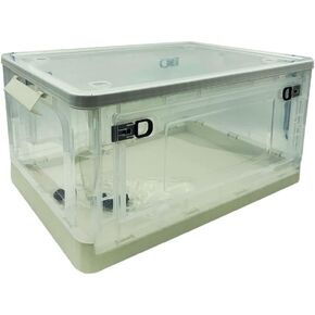 Pet Incubator, atomizing Box, cat atomizing Box, Dog atomizing Box, Kitten Incubator, excluding atomizing Equipment (55L)