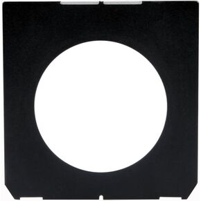 Copal Compur Prontor #3 Lens Board 96x99mm for Linhof Technika Wista Ebony Shen Hao Chamonix Tachihara 4x5 Camera