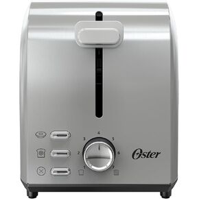Oster 2-Slice Stainless Steel Toaster