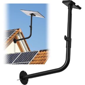Wall Mount for Starlink Gen 3 Pipe Adapter,Adjustable Starlink Gen 3 Mount,Starlink Mounting Kit Gen 3,for Starlink Internet Kit Satellite, Starlink Pole Mount with Starlink Gen 3 Pipe Adapter
