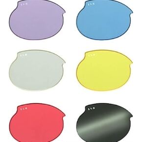 Doggles ILS Replacement Lens, X-Large, Clear