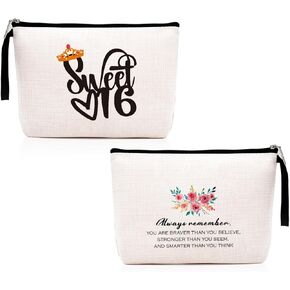 Hanamiya Na Queen Bee -Makeup Bag, Bumble Bee Inspirational Gift for Her, Beekeeper Gifts, Gift Gardener, Honeybee Gifts, Bee Bag, Honeybee Pouch Case