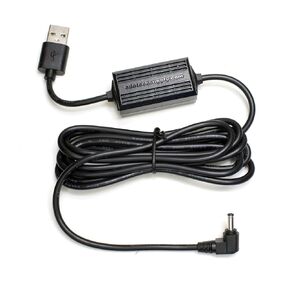 كابل سلك طاقة بمنفذ USB بطول 6 أقدام متوافق مع كاشف ليزر كوبرا رادار in Kuwait