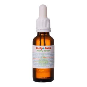 Living Libations - Organic Hair & Scalp Tonic (1 fl oz / 30 ml)