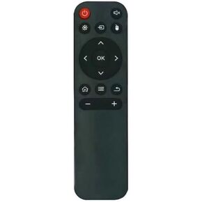 جهاز التحكم عن بعد لجهاز العرض، جهاز التحكم البديل Polocsh لجهاز العرض P6 (لاحظ النموذج المطبق) in Kuwait