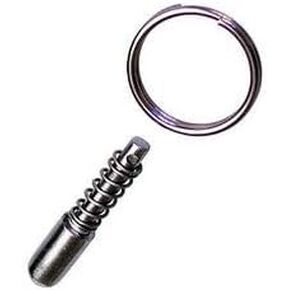 Over Center Pelican Hook, repair kit for snap gate
