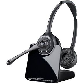 Plantronics CS520 Binaural Wireless Headset System (Renewed)