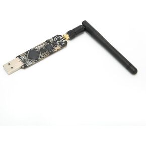 Ubertooth One Module, Development 10‑Pin Serial Connector for Mobile Phone for Computer, Generic2cue1qadgw