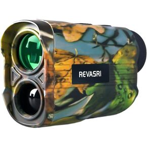 Laser Rangefinder for Hunter, 2200/3300 Yards Range, Los/Vertical/Horizontal/Speed/Scan Measurement, Fast Measurement Hunting Rangefinder, Rechargeable