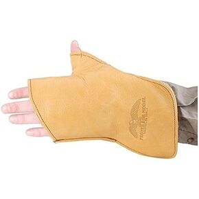 Protektor Model 21A Shooting Glove Left Hand(for Right Handed Shooters) Empty