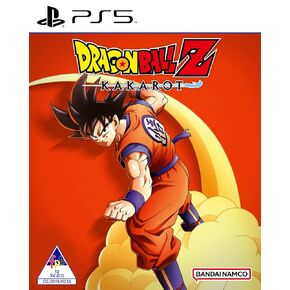 Dragon Ball Z: Kakarot (PS5) EU Version Region Free