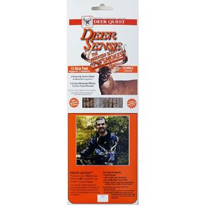 Deer Quest Scent Sticks Combo Pack 6 Estrus & 6 Curiosity