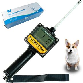 Dog Ovulation Detector Pet Ovulation Tester Canine Breeder Estrus Tester Progesterone Test Machine Ovulation Data Test Breeder Mating Tool for Dog Cattle Horse Pig Cat