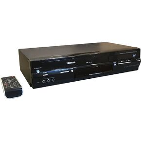 Toshiba SD-V295 Tunerless DVD VCR Combo Player
