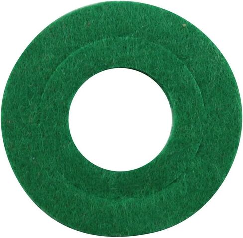 RLECS 12 Pairs Red and Green Battery Terminal Protector Pads Fiber Washers Vehicle Thick Felt Fiber Washer Ring Mat in Saudi Arabia