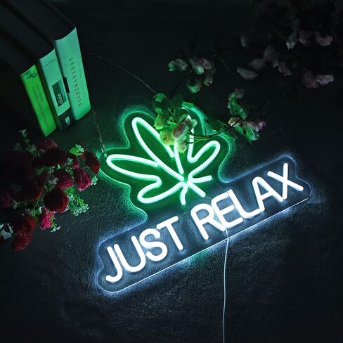 Neon Sign for Wall Decor Live On Air Neon Signs Beer Bar Home Bedroom Man Cave Office Hotel Pub Cafe Handmade Neon Light Signs with Dimmable Switch LED for Wall Artwork Decor in Saudi Arabia
