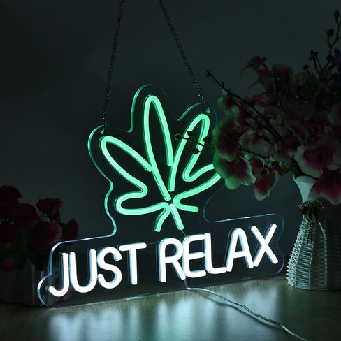 Neon Sign for Wall Decor Live On Air Neon Signs Beer Bar Home Bedroom Man Cave Office Hotel Pub Cafe Handmade Neon Light Signs with Dimmable Switch LED for Wall Artwork Decor in Saudi Arabia