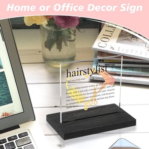New Principal Gift, Principal Appreciation Gifts, Birthday Retirement Gifts for Principal, Principal Definition Home Office Decor Sign for Cubicle Decor or Desk Décor, DSF98 in Kuwait