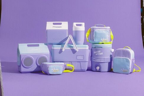 Igloo Retro Square Lunch Bag Cooler in Kuwait