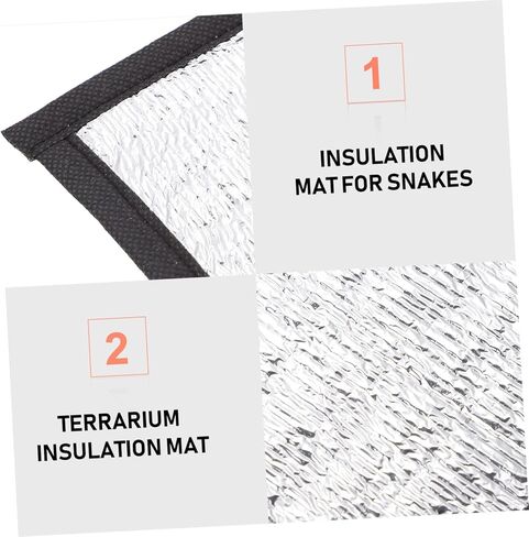 3 قطعة وسادة التدفئة وسادة الحرارة الزواحف ذاتية التدفئة وسادة القط التدفئة حصيرة الحرارة حصيرة الزواحف خنزير غينيا النوم حصيرة حاوية زجاجية صغيرة الحيوانات الأليفة الحرارة حصيرة اللؤلؤ القطن شينشيلا عش القط in Kuwait