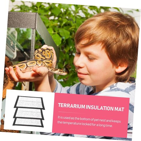 3 قطعة وسادة التدفئة وسادة الحرارة الزواحف ذاتية التدفئة وسادة القط التدفئة حصيرة الحرارة حصيرة الزواحف خنزير غينيا النوم حصيرة حاوية زجاجية صغيرة الحيوانات الأليفة الحرارة حصيرة اللؤلؤ القطن شينشيلا عش القط in Kuwait