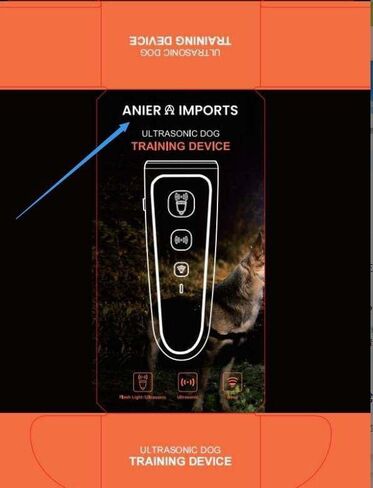 Ultrasonic Rechargeable Dogs Anti Bark &Training Device. and a Quality Dog Training Whistle Clicker. in Saudi Arabia
