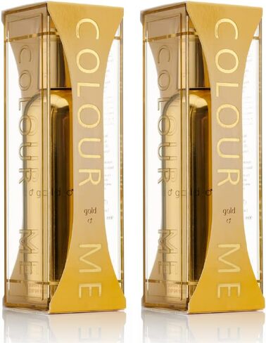 COLOUR ME Gold Homme - Fragrance for Men - 1.7 oz Eau de Toilette, by Milton-Lloyd in Saudi Arabia