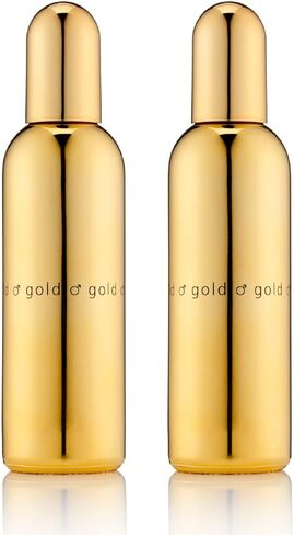 COLOUR ME Gold Homme - Fragrance for Men - 1.7 oz Eau de Toilette, by Milton-Lloyd in Saudi Arabia