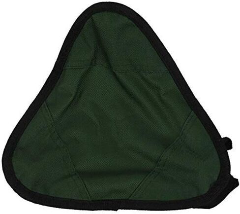 GTC® كرسي مسند للقدمين قابل للسحب للاستخدام في الهواء الطلق على الشاطئ وصيد الأسماك والتخييم ومسند للقدمين قابل للطي ثلاثي الأرجل محمول بثلاثة أرجل (متعدد الألوان) 600D in Kuwait