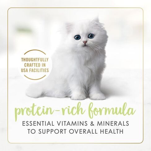 Purina Fancy Feast Kitten Tender Turkey Feast Wet Kitten Food Pate - (Pack of 24) 3 oz. Cans in Saudi Arabia
