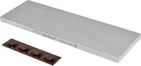 Diamond Machining Technology (DMT), 6-in. Diamond Dia-Sharp Whetsone Bench Stone, Extra Fine Grit Sharpener (D6E) in Saudi Arabia
