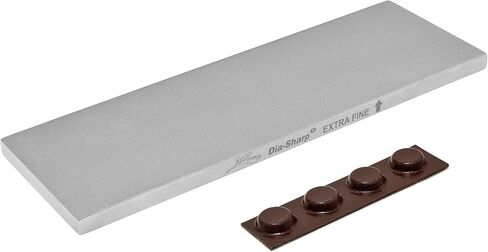 Diamond Machining Technology (DMT), 6-in. Diamond Dia-Sharp Whetsone Bench Stone, Extra Fine Grit Sharpener (D6E) in Saudi Arabia