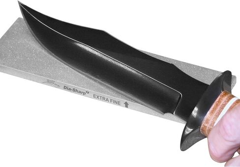 Diamond Machining Technology (DMT), 6-in. Diamond Dia-Sharp Whetsone Bench Stone, Extra Fine Grit Sharpener (D6E) in Saudi Arabia