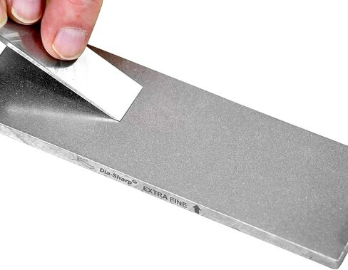 Diamond Machining Technology (DMT), 6-in. Diamond Dia-Sharp Whetsone Bench Stone, Extra Fine Grit Sharpener (D6E) in Saudi Arabia