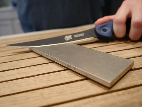 Diamond Machining Technology (DMT), 6-in. Diamond Dia-Sharp Whetsone Bench Stone, Extra Fine Grit Sharpener (D6E) in Saudi Arabia