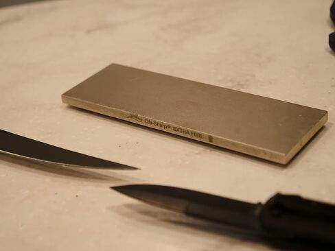 Diamond Machining Technology (DMT), 6-in. Diamond Dia-Sharp Whetsone Bench Stone, Extra Fine Grit Sharpener (D6E) in Saudi Arabia