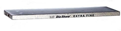 Diamond Machining Technology (DMT), 6-in. Diamond Dia-Sharp Whetsone Bench Stone, Extra Fine Grit Sharpener (D6E) in Saudi Arabia