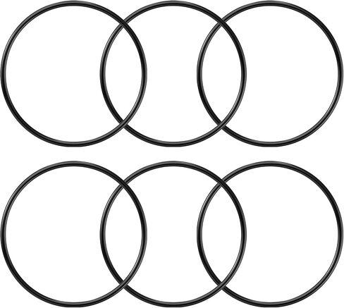 O-Ring for APEC, 3 Pack APEC Water Filter Replacement for ROES-50 3.5" OD Reverse Osmosis Water Filter Housings in Saudi Arabia