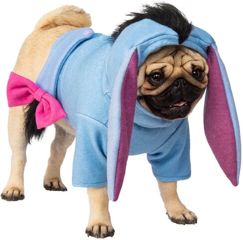 Rubie's Eeyore Pet Costume, Large in Saudi Arabia