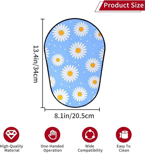 حصيرة منزلقة متوافقة مع خلاط حامل رفع الوعاء كيتشن إيد 6/7/8 لتر. in Kuwait