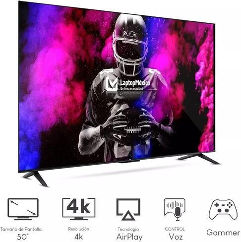 تلفزيون TCL 50S451 50 بوصة فئة 4K (2160 بكسل) ذكي LED (متجدد) in Saudi Arabia
