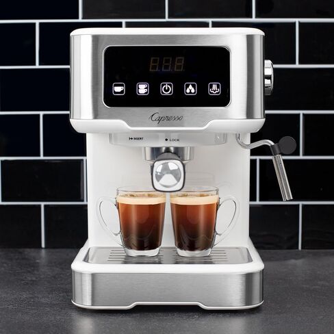 Capresso Café TS Touchscreen Espresso Machine in Kuwait