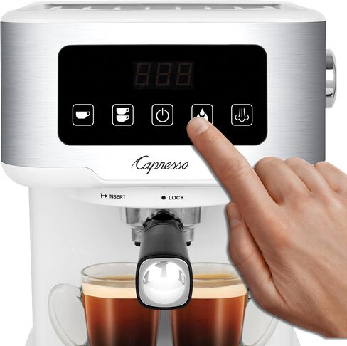 Capresso Café TS Touchscreen Espresso Machine in Kuwait