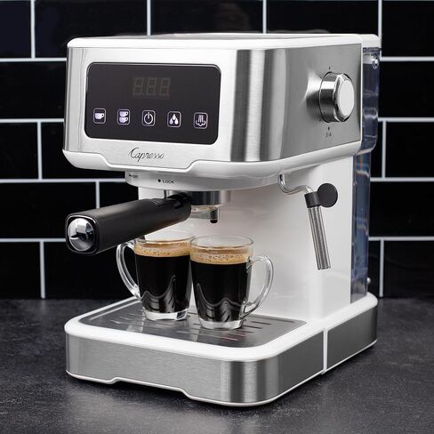 Capresso Café TS Touchscreen Espresso Machine in Kuwait